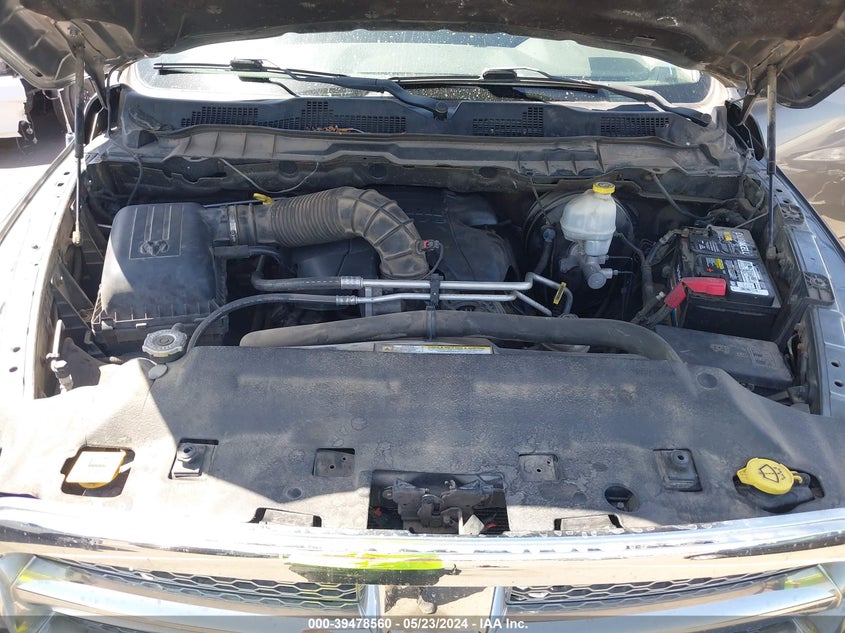 2009 Dodge Ram 1500 Slt/Sport/Trx VIN: 1D3HV18T09S762276 Lot: 39478560