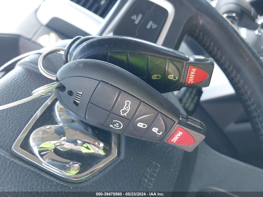 2009 Dodge Ram 1500 Slt/Sport/Trx VIN: 1D3HV18T09S762276 Lot: 39478560