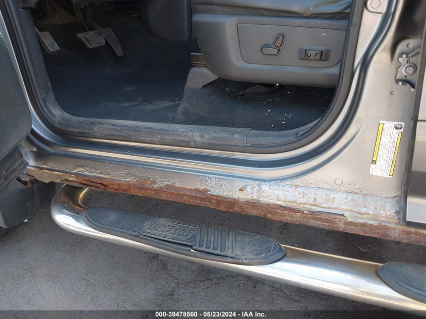 2009 Dodge Ram 1500 Slt/Sport/Trx VIN: 1D3HV18T09S762276 Lot: 39478560