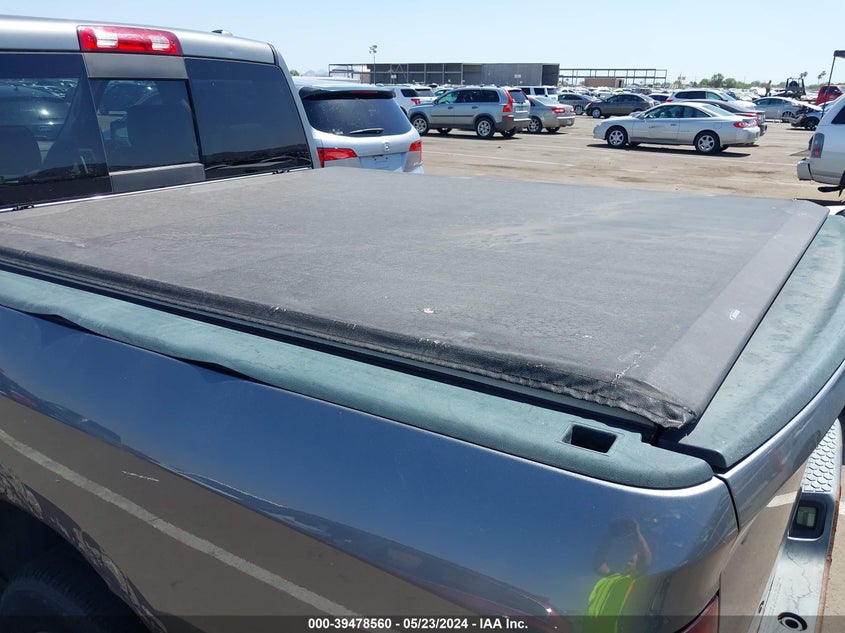 2009 Dodge Ram 1500 Slt/Sport/Trx VIN: 1D3HV18T09S762276 Lot: 39478560