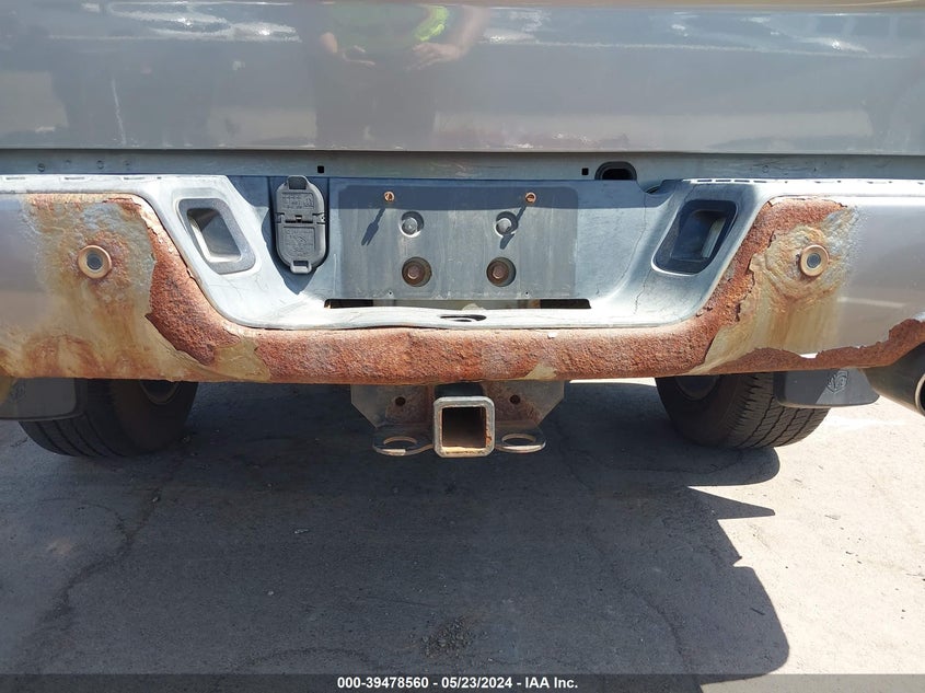 2009 Dodge Ram 1500 Slt/Sport/Trx VIN: 1D3HV18T09S762276 Lot: 39478560