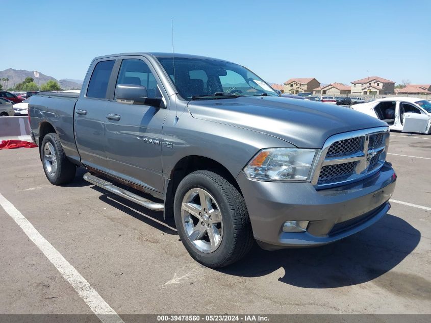 2009 Dodge Ram 1500 Slt/Sport/Trx VIN: 1D3HV18T09S762276 Lot: 39478560