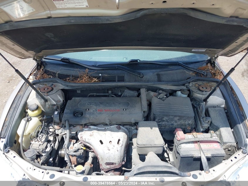 2009 Toyota Camry Le VIN: 4T1BE46K89U893496 Lot: 39478564