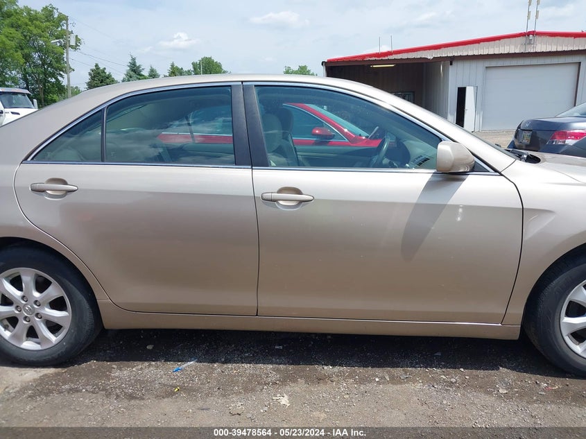 2009 Toyota Camry Le VIN: 4T1BE46K89U893496 Lot: 39478564