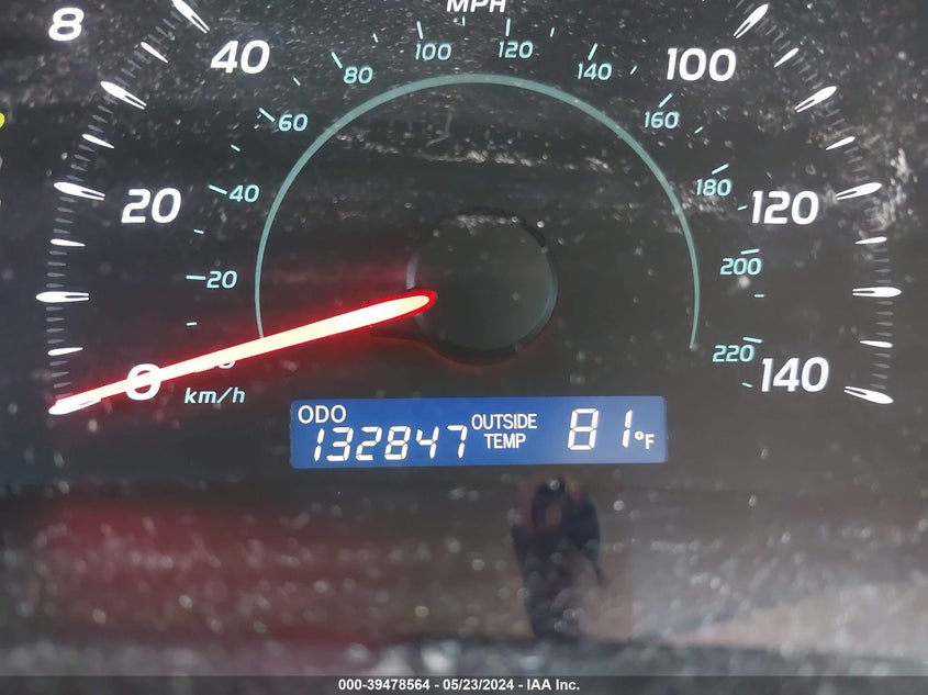 2009 Toyota Camry Le VIN: 4T1BE46K89U893496 Lot: 39478564