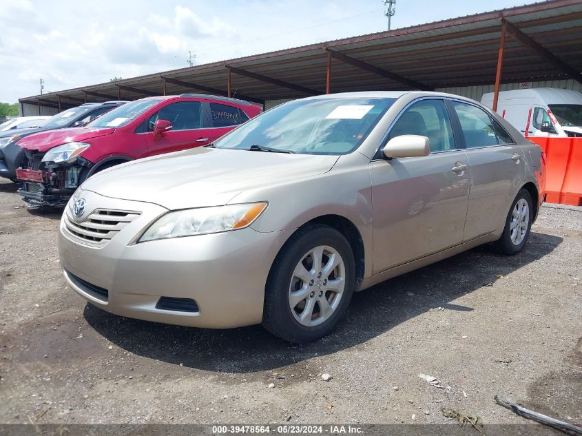 2009 Toyota Camry Le VIN: 4T1BE46K89U893496 Lot: 39478564