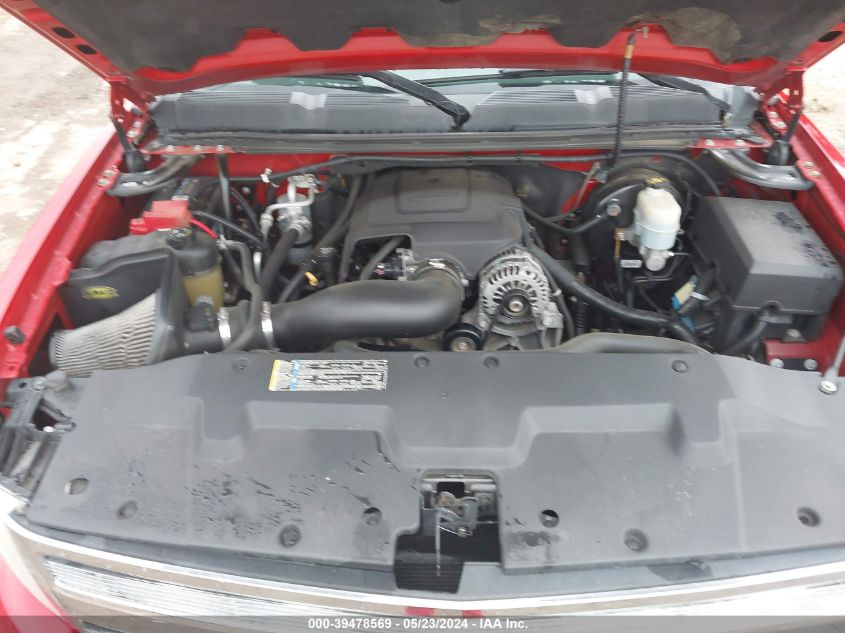 2010 Chevrolet Silverado 1500 Lt VIN: 3GCRCSE07AG129420 Lot: 39478569