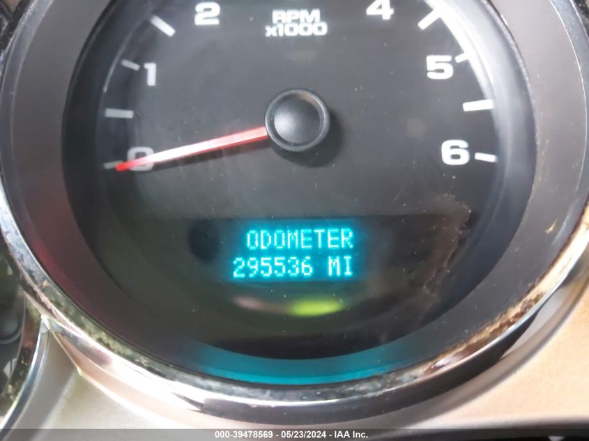 2010 Chevrolet Silverado 1500 Lt VIN: 3GCRCSE07AG129420 Lot: 39478569