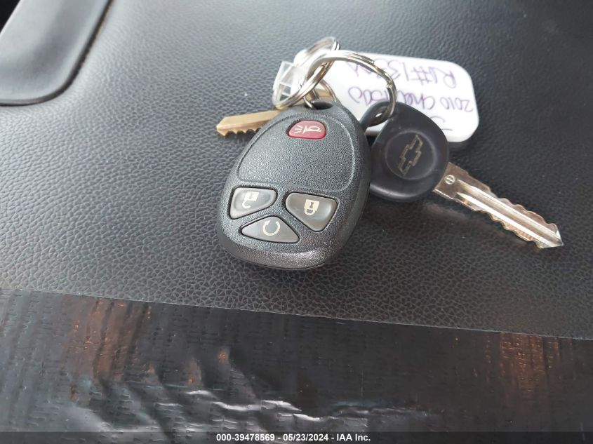 2010 Chevrolet Silverado 1500 Lt VIN: 3GCRCSE07AG129420 Lot: 39478569