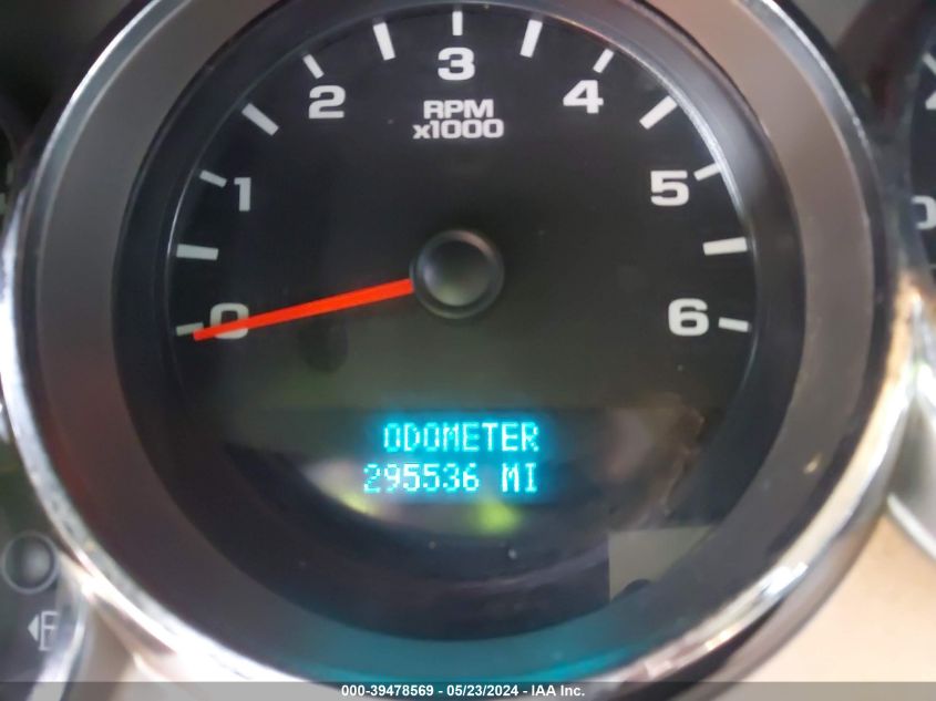 2010 Chevrolet Silverado 1500 Lt VIN: 3GCRCSE07AG129420 Lot: 39478569