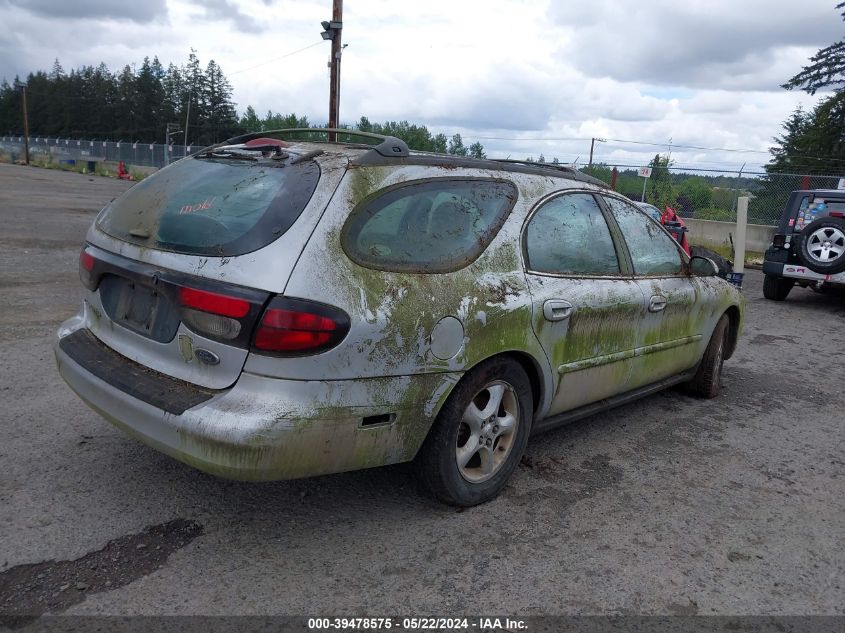 2001 Ford Taurus Se VIN: 1FAHP582X1G229284 Lot: 39478575