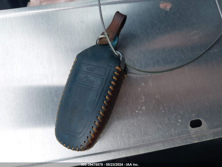 2015 Ford Mustang Ecoboost VIN: 1FA6P8TH2F5362340 Lot: 39478578