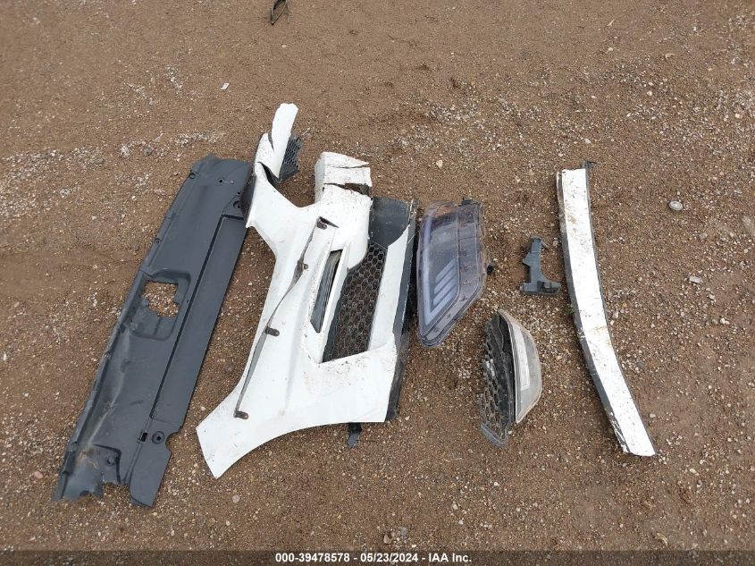 2015 Ford Mustang Ecoboost VIN: 1FA6P8TH2F5362340 Lot: 39478578