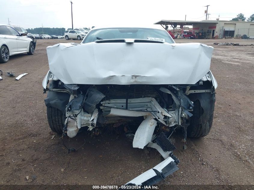 2015 Ford Mustang Ecoboost VIN: 1FA6P8TH2F5362340 Lot: 39478578