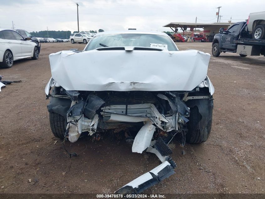 2015 Ford Mustang Ecoboost VIN: 1FA6P8TH2F5362340 Lot: 39478578