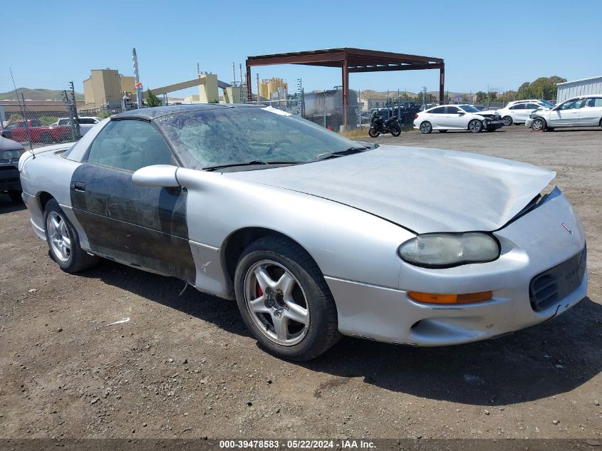 1999 Chevrolet Camaro VIN: 2G1FP22K8X2136443 Lot: 39478583