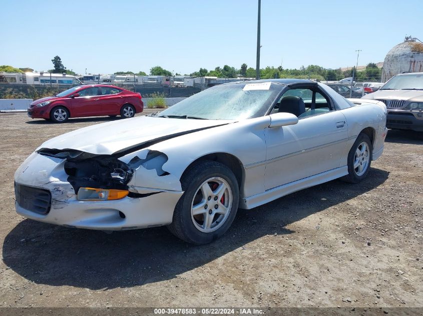 1999 Chevrolet Camaro VIN: 2G1FP22K8X2136443 Lot: 39478583