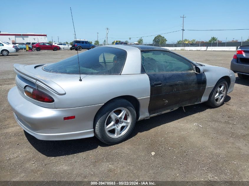 1999 Chevrolet Camaro VIN: 2G1FP22K8X2136443 Lot: 39478583