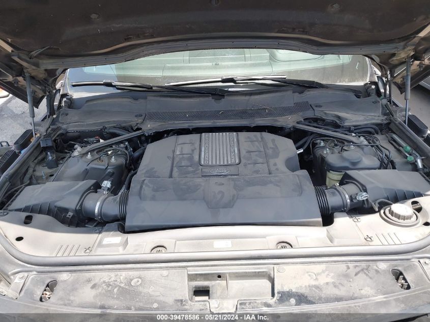 2020 Land Rover Range Rover P525 Hse VIN: SALGS2SE2LA573437 Lot: 39478586