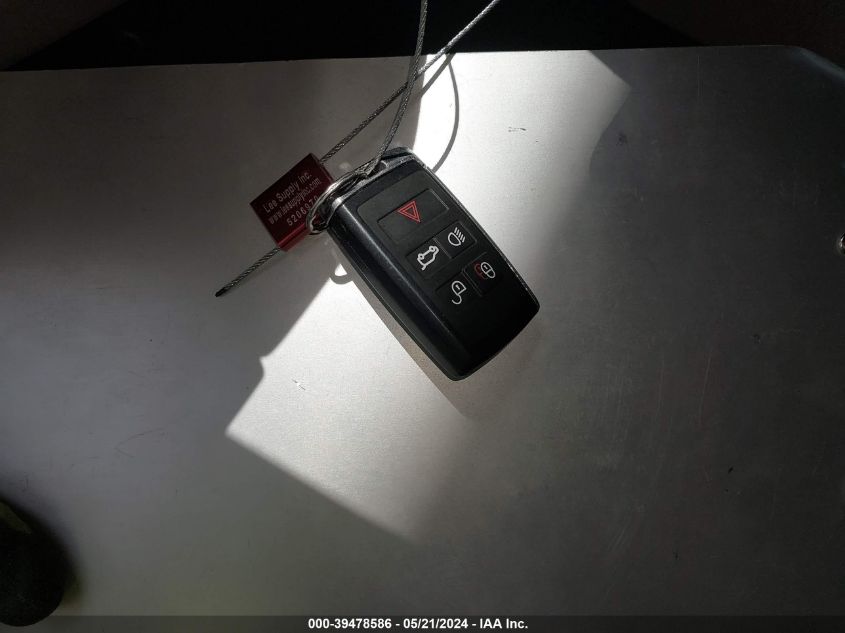 2020 Land Rover Range Rover P525 Hse VIN: SALGS2SE2LA573437 Lot: 39478586