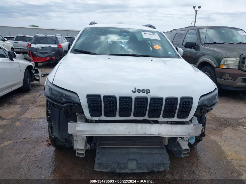 2019 Jeep Cherokee Altitude Fwd VIN: 1C4PJLLB0KD369947 Lot: 39478593