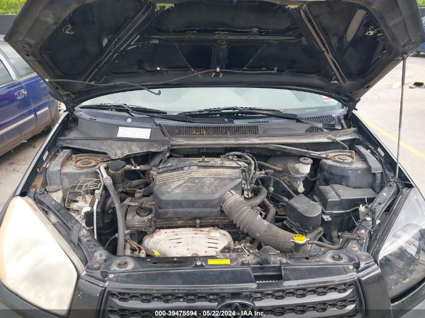 2001 Toyota Rav4 VIN: JTEHH20VX10111400 Lot: 39478594