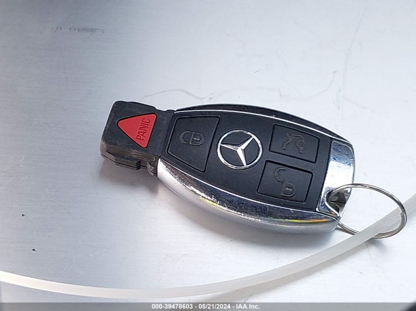 2012 Mercedes-Benz C 250 Luxury/Sport VIN: WDDGF4HB6CR216774 Lot: 39478603