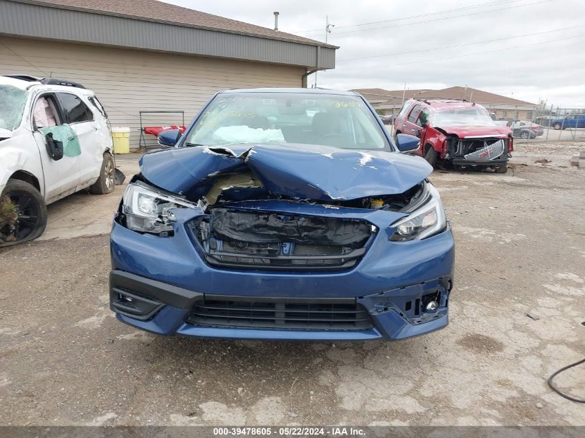 2021 Subaru Legacy Premium VIN: 4S3BWAD65M3019353 Lot: 39478605