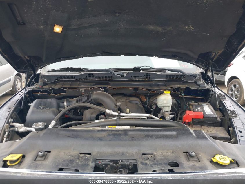 2014 Ram 1500 Big Horn VIN: 1C6RR7LT0ES193376 Lot: 39478606