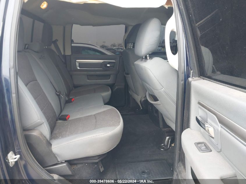 2014 Ram 1500 Big Horn VIN: 1C6RR7LT0ES193376 Lot: 39478606