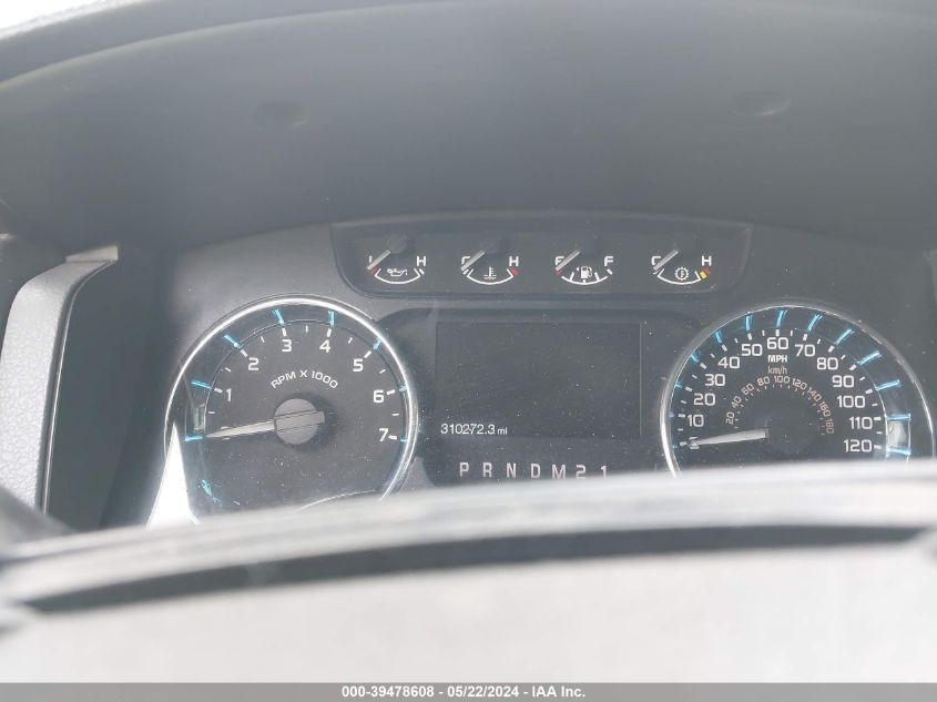 2011 Ford F-150 Xlt VIN: 1FTFX1CT6BFC88057 Lot: 39478608