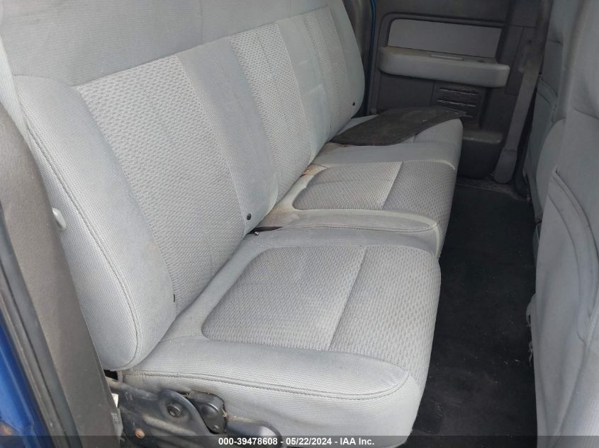 2011 Ford F-150 Xlt VIN: 1FTFX1CT6BFC88057 Lot: 39478608