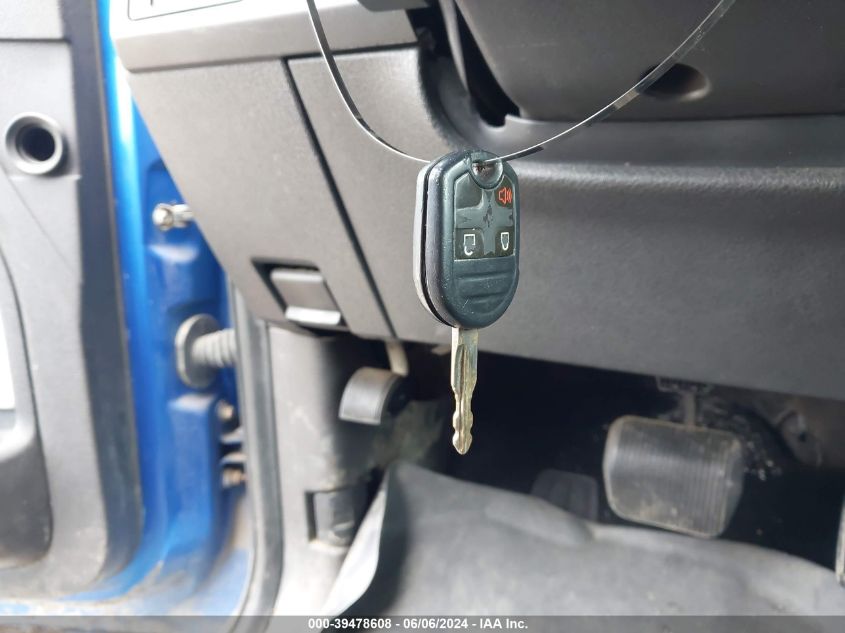 2011 Ford F-150 Xlt VIN: 1FTFX1CT6BFC88057 Lot: 39478608