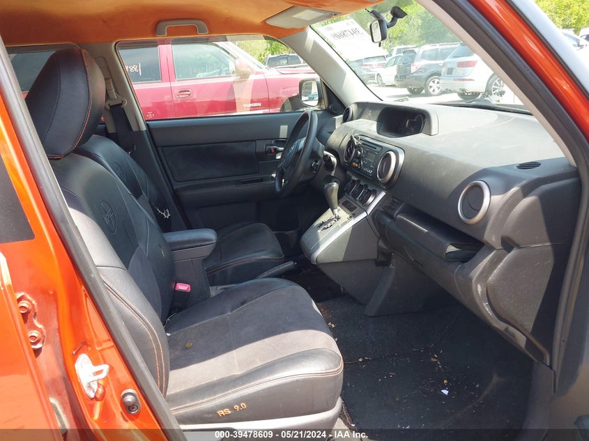 2012 Scion Xb Release Series 9.0 VIN: JTLZE4FE2CJ003889 Lot: 39478609