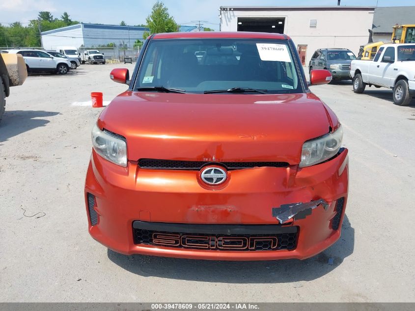 2012 Scion Xb Release Series 9.0 VIN: JTLZE4FE2CJ003889 Lot: 39478609