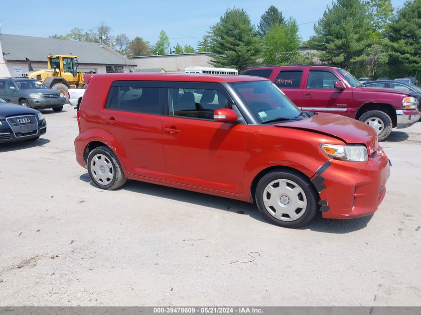 2012 Scion Xb Release Series 9.0 VIN: JTLZE4FE2CJ003889 Lot: 39478609