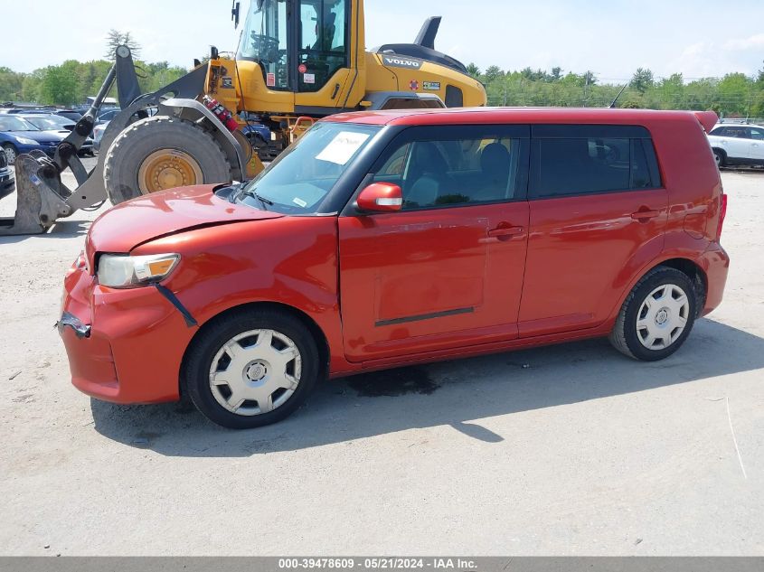 2012 Scion Xb Release Series 9.0 VIN: JTLZE4FE2CJ003889 Lot: 39478609