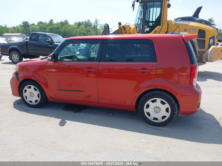 2012 Scion Xb Release Series 9.0 VIN: JTLZE4FE2CJ003889 Lot: 39478609