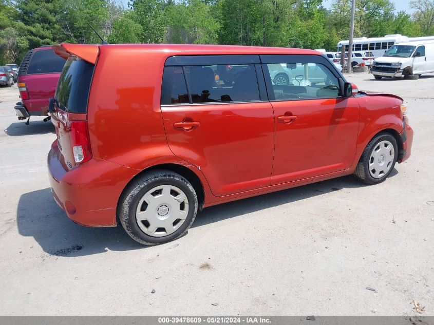 2012 Scion Xb Release Series 9.0 VIN: JTLZE4FE2CJ003889 Lot: 39478609