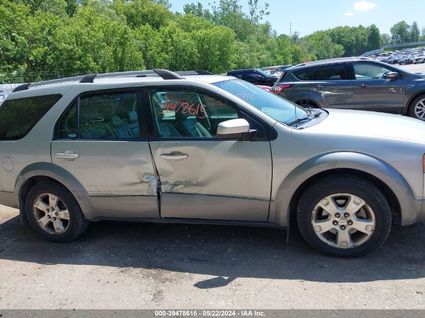 2006 Ford Freestyle Sel VIN: 1FMZK05176GA53289 Lot: 39478615