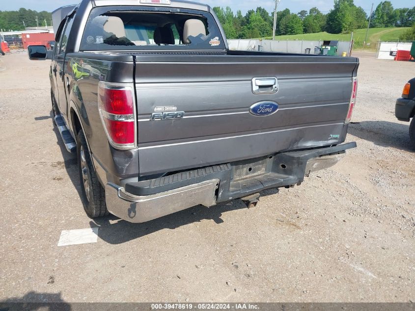 2010 Ford F-150 Fx2 Sport/Harley-Davidson/King Ranch/Lariat/Platinum/Xl/Xlt VIN: 1FTFW1CV4AFB28956 Lot: 39478619