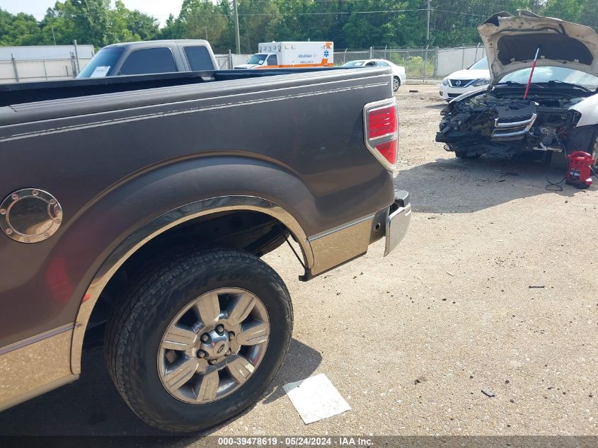 2010 Ford F-150 Fx2 Sport/Harley-Davidson/King Ranch/Lariat/Platinum/Xl/Xlt VIN: 1FTFW1CV4AFB28956 Lot: 39478619