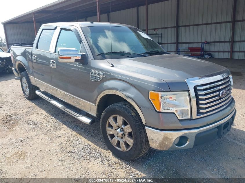 2010 Ford F-150 Fx2 Sport/Harley-Davidson/King Ranch/Lariat/Platinum/Xl/Xlt VIN: 1FTFW1CV4AFB28956 Lot: 39478619