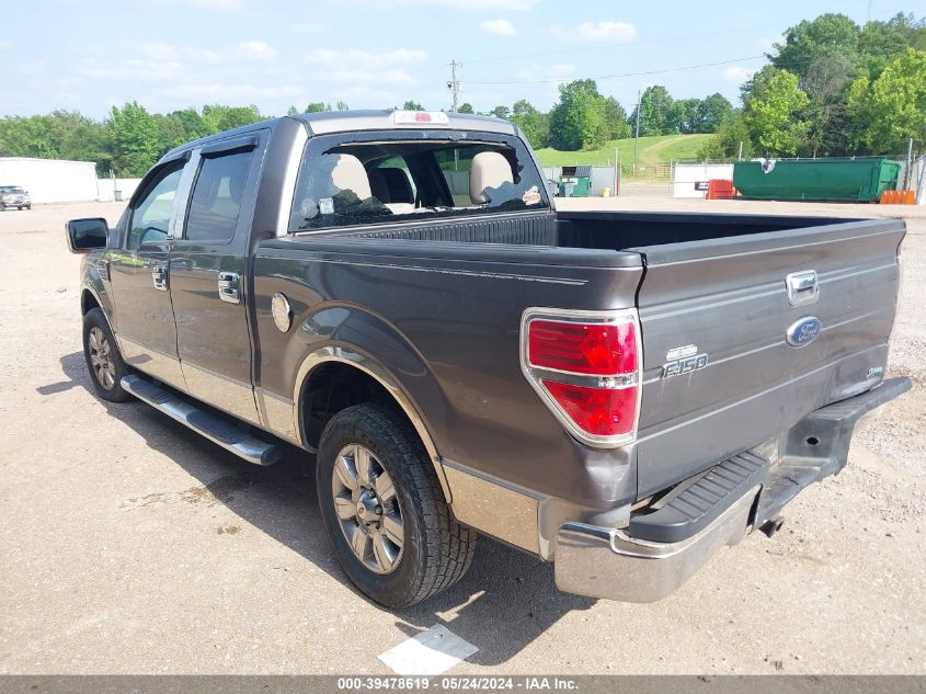 2010 Ford F-150 Fx2 Sport/Harley-Davidson/King Ranch/Lariat/Platinum/Xl/Xlt VIN: 1FTFW1CV4AFB28956 Lot: 39478619