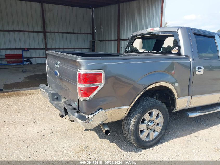 2010 Ford F-150 Fx2 Sport/Harley-Davidson/King Ranch/Lariat/Platinum/Xl/Xlt VIN: 1FTFW1CV4AFB28956 Lot: 39478619