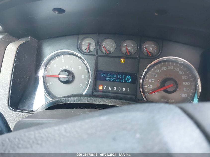 2010 Ford F-150 Fx2 Sport/Harley-Davidson/King Ranch/Lariat/Platinum/Xl/Xlt VIN: 1FTFW1CV4AFB28956 Lot: 39478619