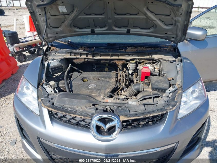 2011 Mazda Cx-7 I Sport VIN: JM3ER2B58B0395622 Lot: 39478620