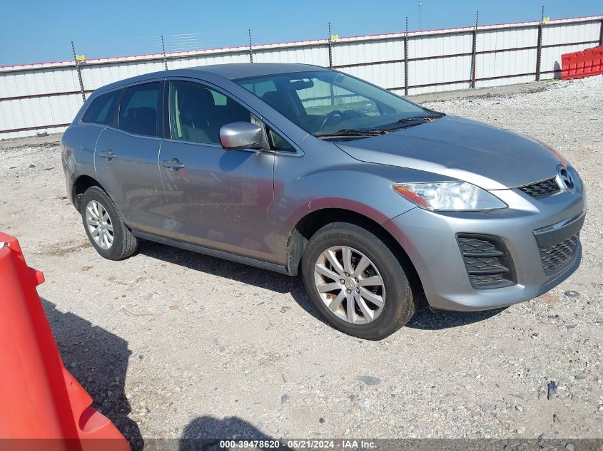 2011 Mazda Cx-7 I Sport VIN: JM3ER2B58B0395622 Lot: 39478620