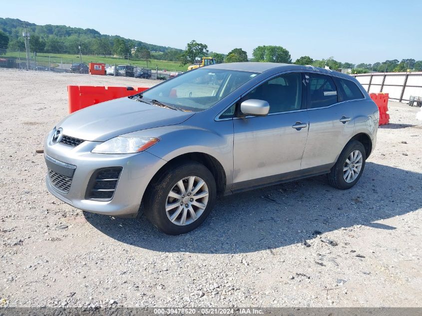 2011 Mazda Cx-7 I Sport VIN: JM3ER2B58B0395622 Lot: 39478620