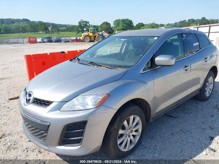 2011 Mazda Cx-7 I Sport VIN: JM3ER2B58B0395622 Lot: 39478620